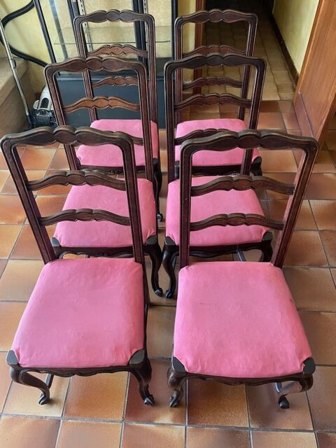 chaises ancienne 50 La Crau (83)
