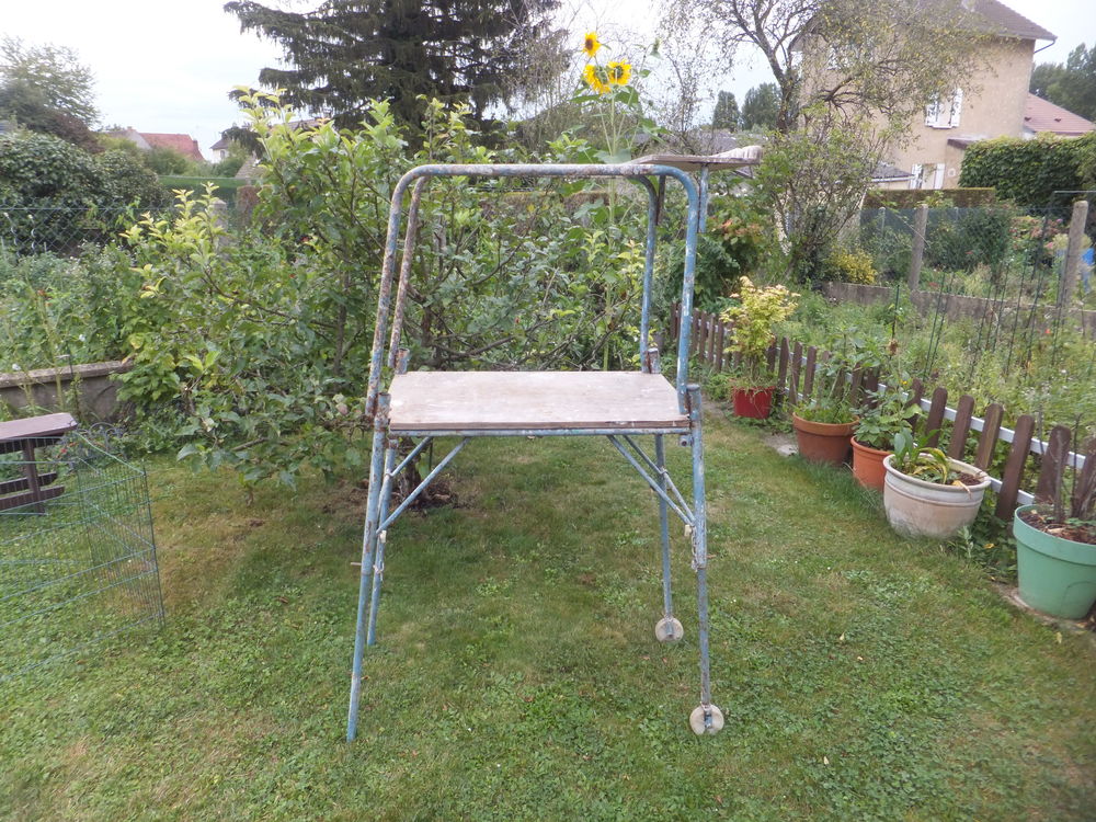 petite &eacute;chafaudage Bricolage
