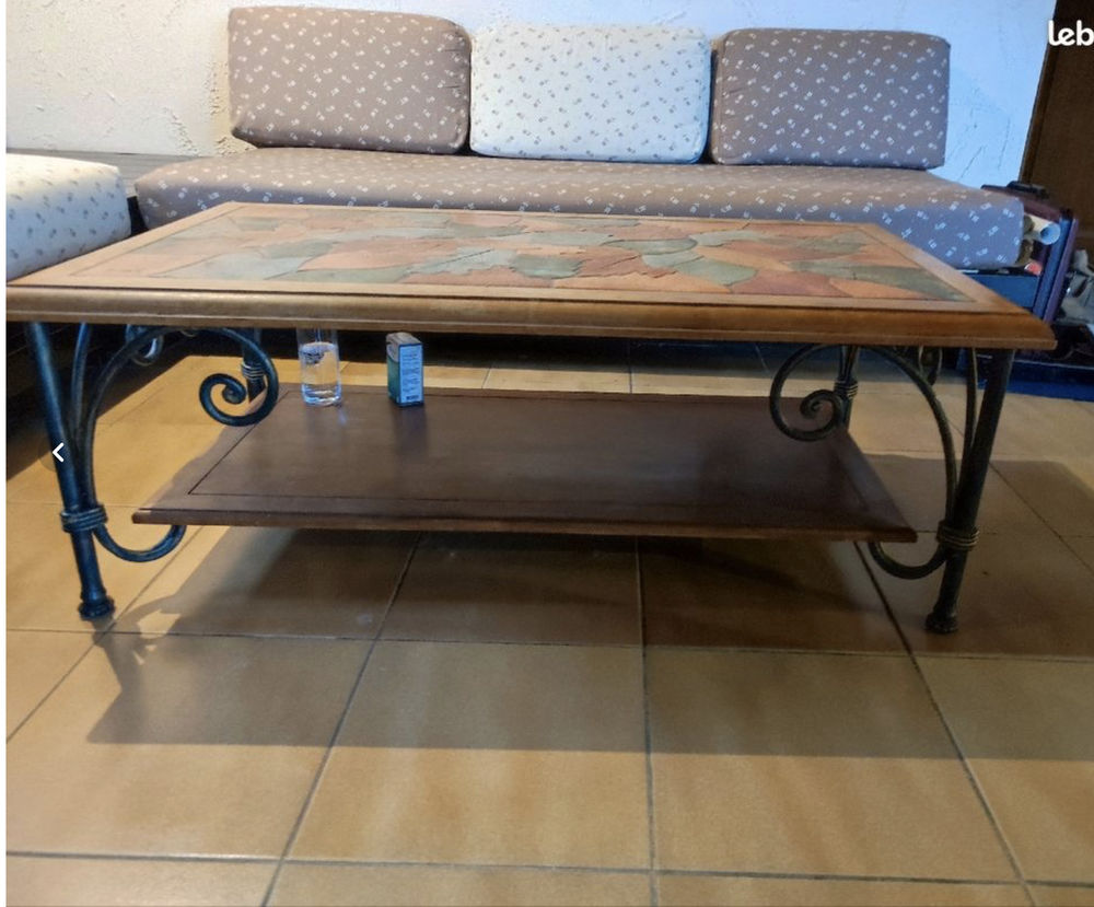 Table ap&eacute;ritif Meubles