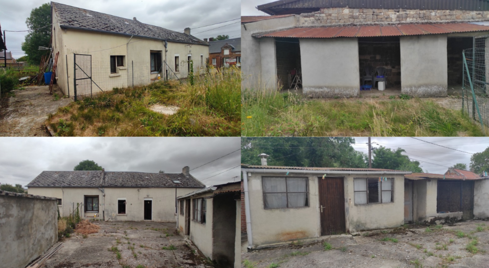 Vente Maison Maison, 3 pièces, 80m2 Mortiers