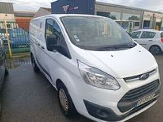 Transit TRANSIT CUSTOM FOURGON 270 L1H1 2.2 TDCi 100 AMBIENTE ECONETIC 2013 occasion 31150 Fenouillet