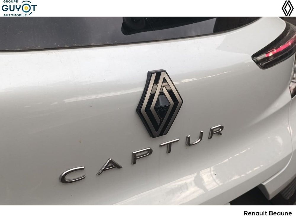 Captur TCe 115 ch Techno 2026 occasion 21200 Beaune