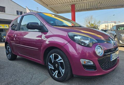 Renault Twingo II 2012 occasion Magnanville 78200