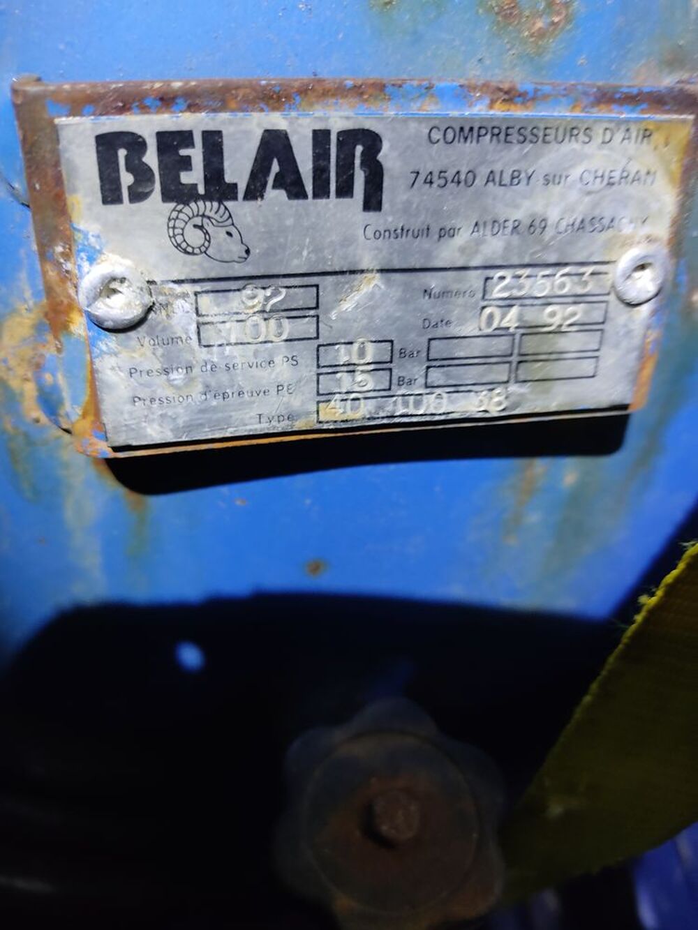 compresseur Bricolage
