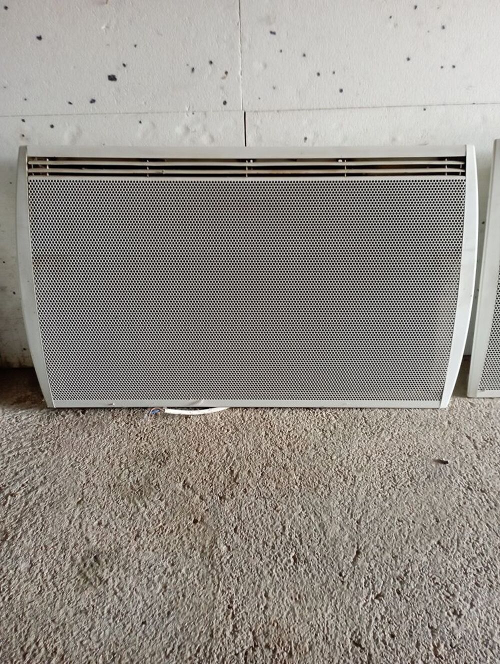 Radiateur &eacute;lectrique Bricolage