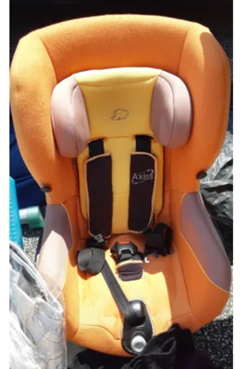 Si&egrave;ge auto Mobilier enfants