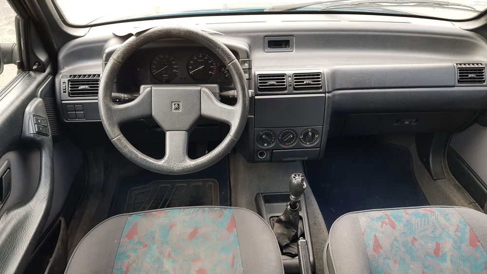 ZX Coup&eacute; 1.4i Reflex 1995 occasion 41500 Cour-sur-Loire