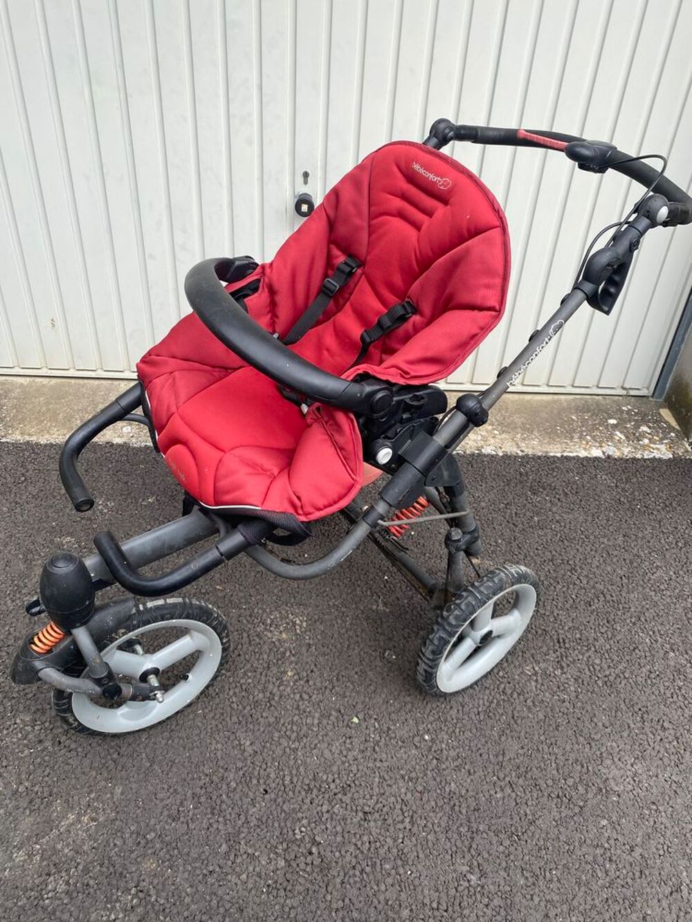 Landeau poussette Puériculture