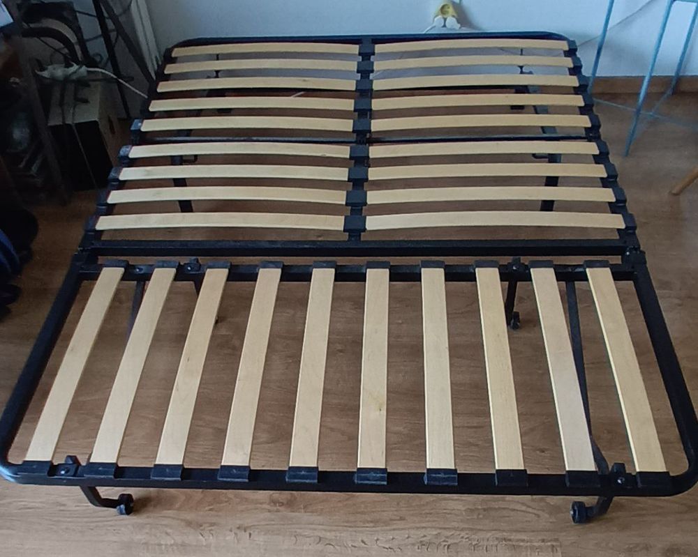 sommier clic clac Ikea Meubles