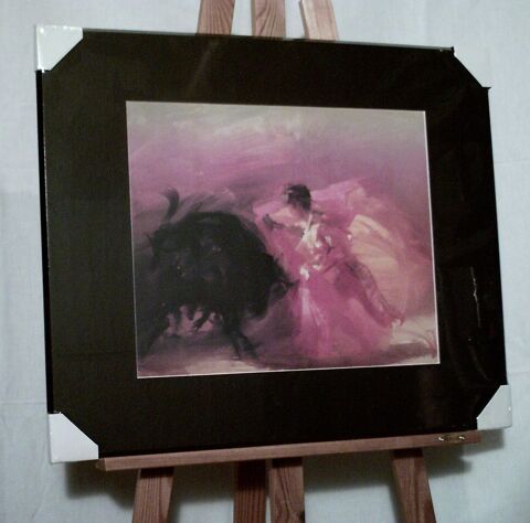 TAUROMACHIE :  Antonio URIA MONZON   passe de cape   100 Anglet (64)