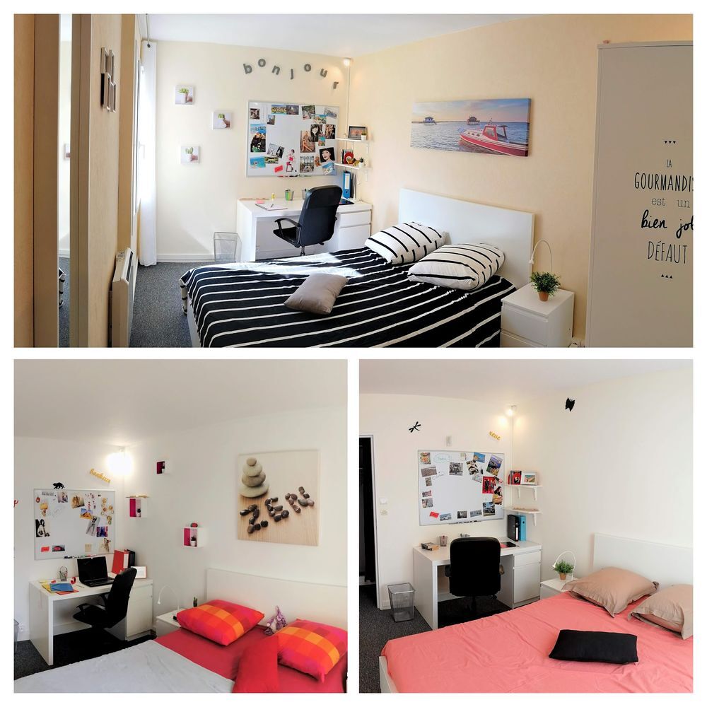 Location Colocation Colocation de qualité 88m2 (3 chambres) sur Talence Talence