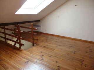  Appartement à louer 2 pièces 35 m²