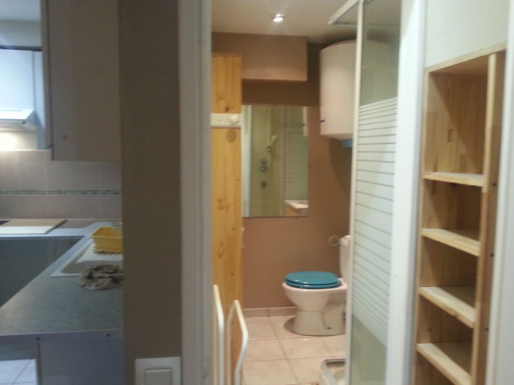 Location Appartement HAUTS-PAVES, Tram 3 à 50 m, joli T1bis meublé, 32 m2  balcon Nantes