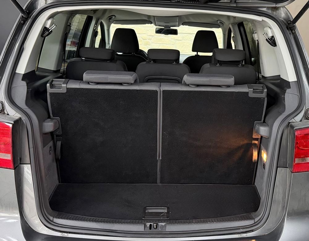 Touran 1.6 TDI 105 FAP Carat 2010 occasion 81000 Albi