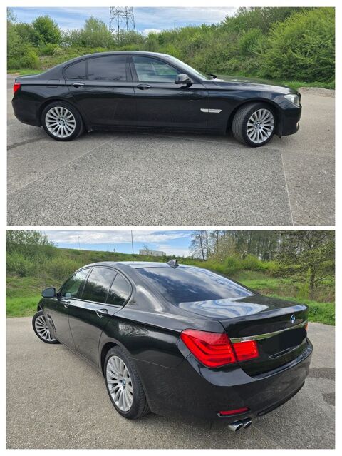 BMW Série 7 730d Exclusive Individual A 2010 occasion Dunkerque 59140