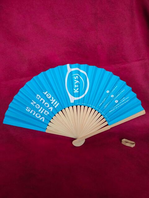 Eventail krys neuf 3 Avermes (03)