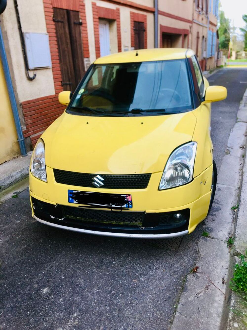 Swift 1.3 GL 2005 occasion 31330 Launac