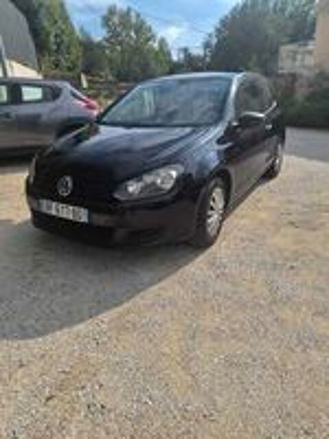 Golf 1.4 16S 80 Concept 2010 occasion 83330 &Eacute;venos