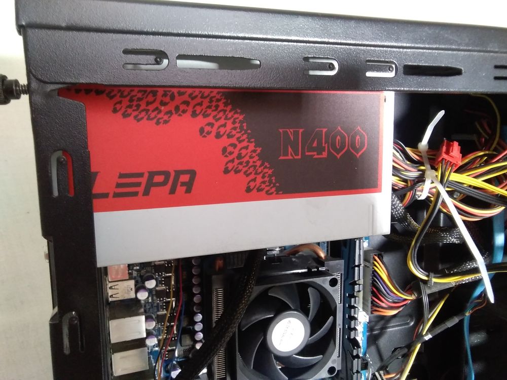 Tour de PC Matériel informatique