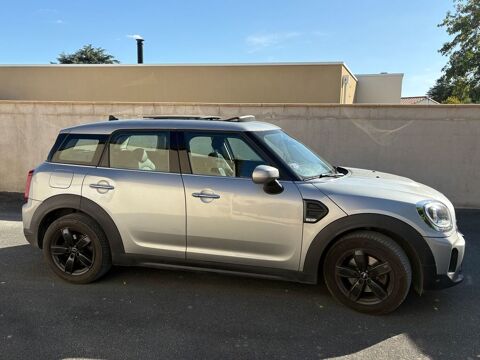 Mini Countryman Premium Plus 2023 occasion Saint-Laurent-sur-S&egrave;vre 85290