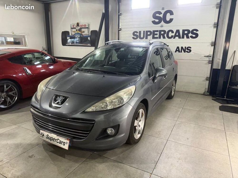 207 SW 1.6 VTi 120ch Premium 2010 occasion 31270 Cugnaux