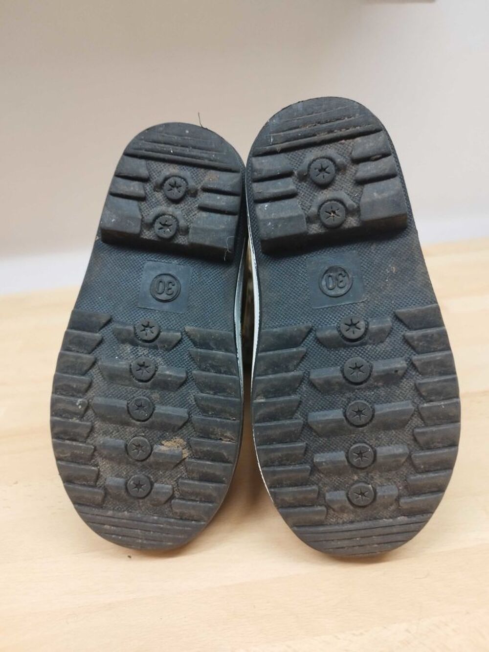 bottes de neige pour enfant Decathlon pointure 30 Chaussures