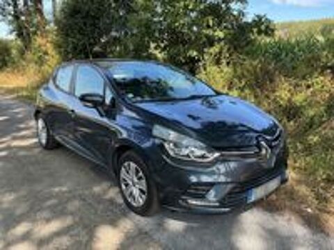 Clio IV Clio 1.2 16V 75 Trend 2017 occasion 35600 Redon