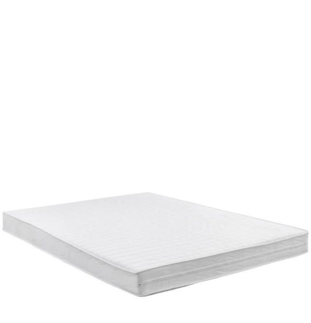 Matelas + sommier 140 cm x 190 cm Meubles