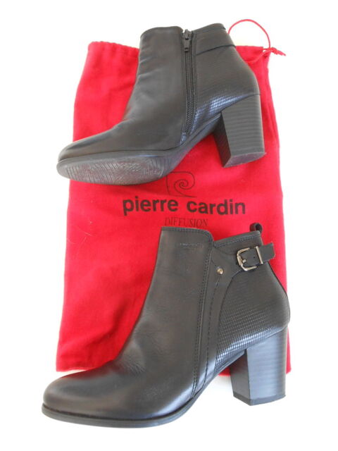 Bottines Pierre Cardin 65 Clarensac (30)