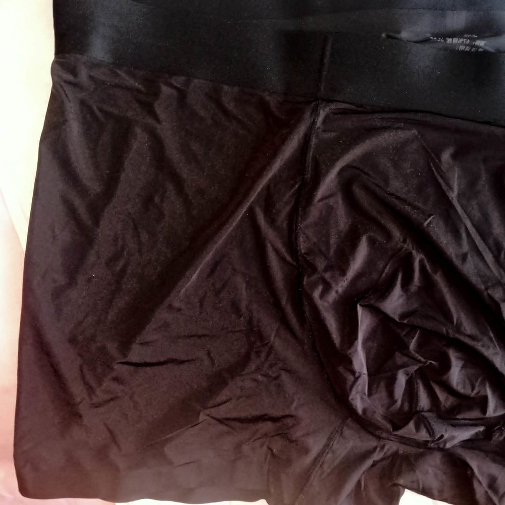 BOXER HOMME SANS COUTURE TRANSPARENT T 3XL Vêtements