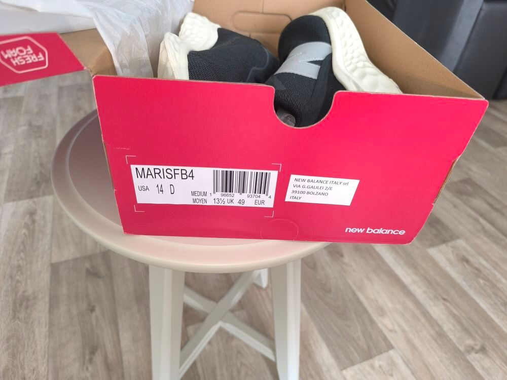 Chaussure Homme NB Chaussures