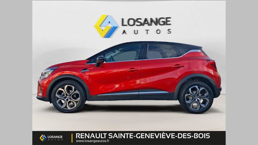 Captur TCe 140 - 21 Intens 2022 occasion 91700 Sainte-Genevi&egrave;ve-des-Bois