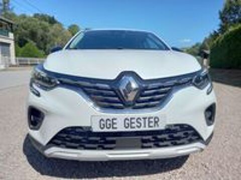 Captur STE 1.6 E-TECH PLUG-IN 160 INTENS GPS 2 PLACES 34518 KMS 2021 occasion 88220 Urim&eacute;nil