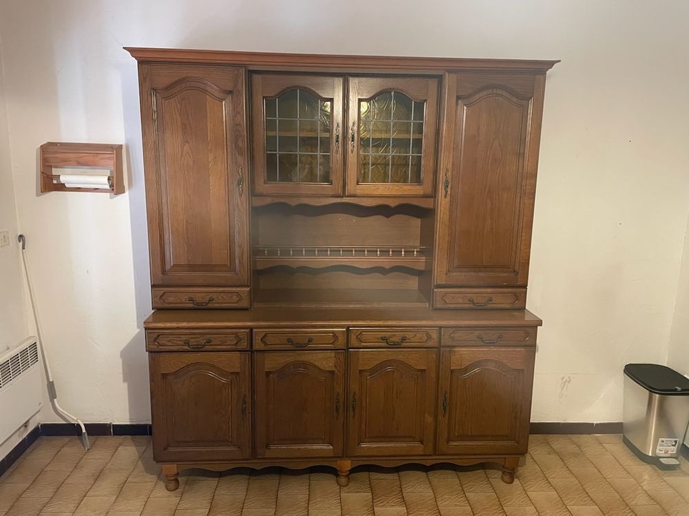 bahut armoire et vaiselier Meubles