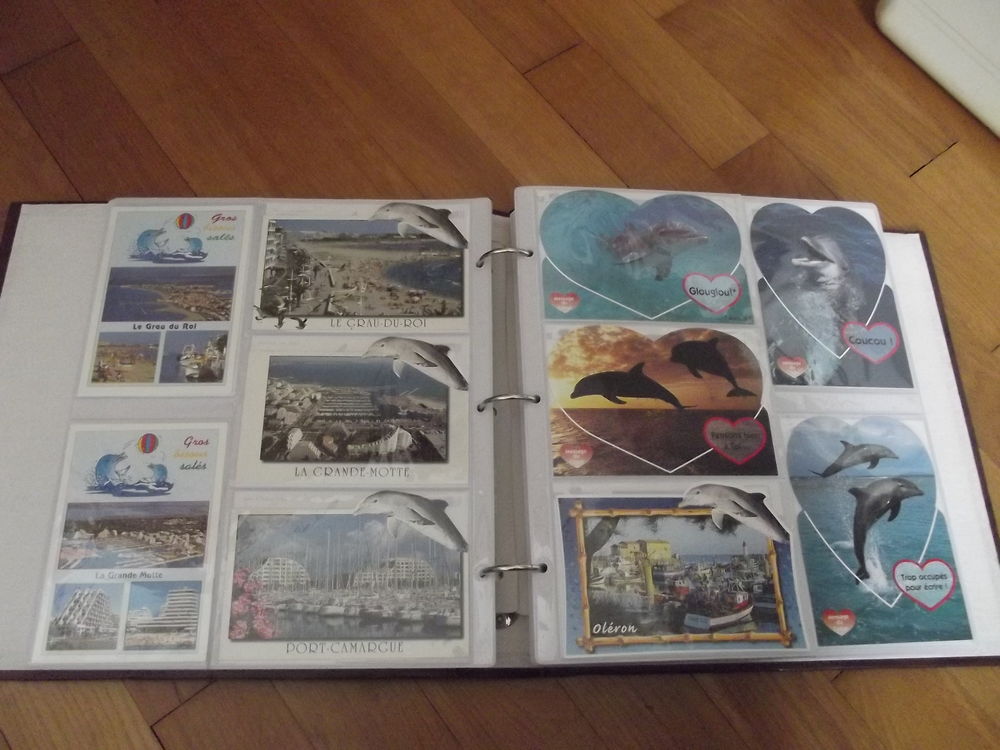 CARTES POSTALES 