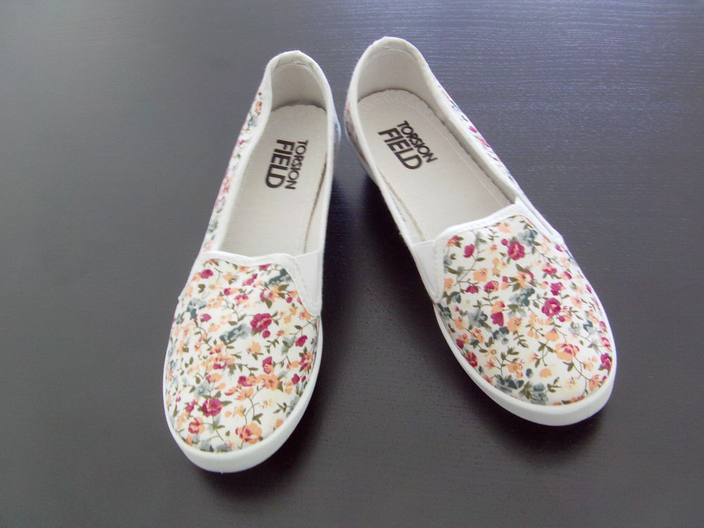 Chaussures blanche pointure 38 Chaussures
