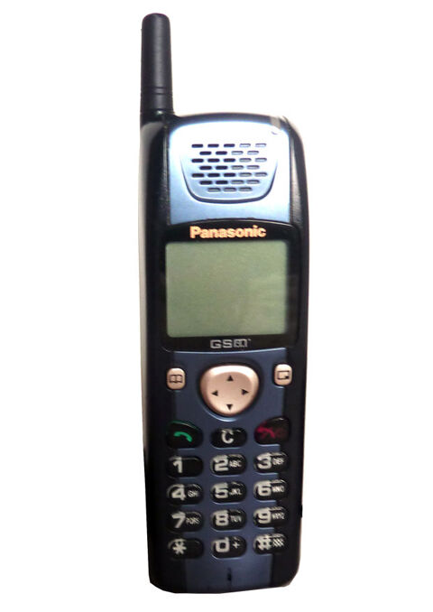 Tel Portable Panasonic 10 Alfortville (94)