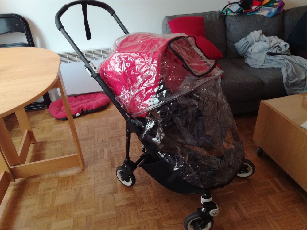 Poussette Bugaboo Bee 3 Puriculture