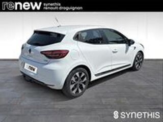 Clio V Clio E-Tech 140 - 21N Limited 2022 occasion 83300 Draguignan