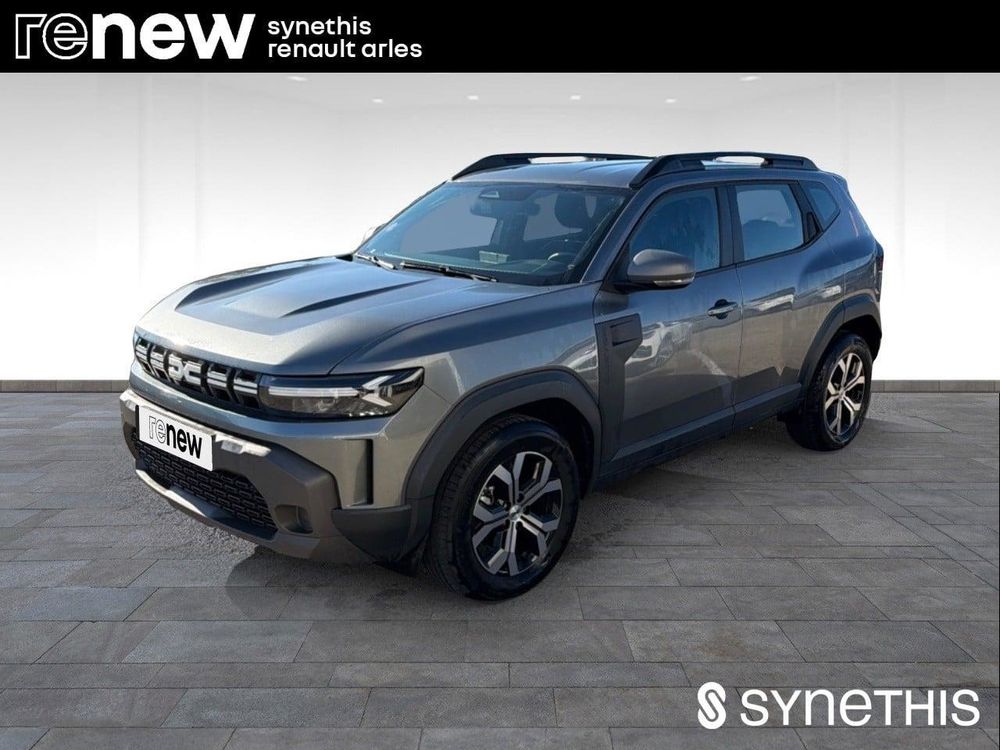 Duster Hybrid 140 Expression 2025 occasion 13200 Arles