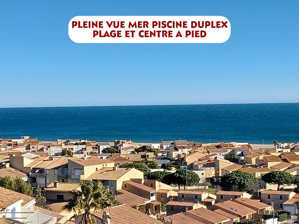 Vente Duplex/Triplex LES TERRASSES DU SOLEIL
DUPLEX  PLEINE VUE MER PISCINE
PLAGE Fleury