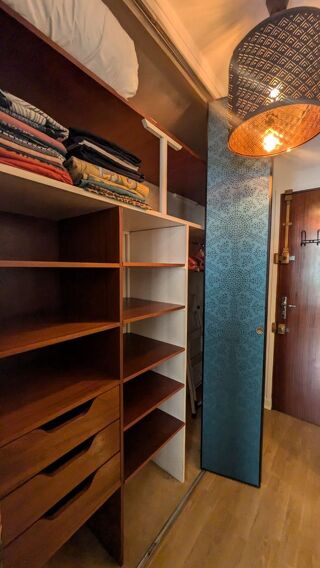  Appartement à vendre 1 pièce 31 m² Paris