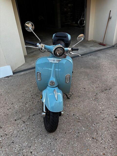 Scooter YAZUKA 2022 occasion Fontaine-la-Gaillarde 89100