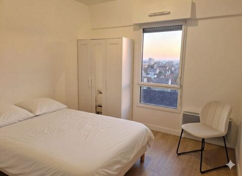  Appartement � louer 2 pi�ces 45 m�