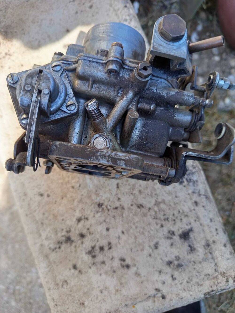 Pi&egrave;ces d&eacute;tach&eacute;es auto  occasion 38140 Renage