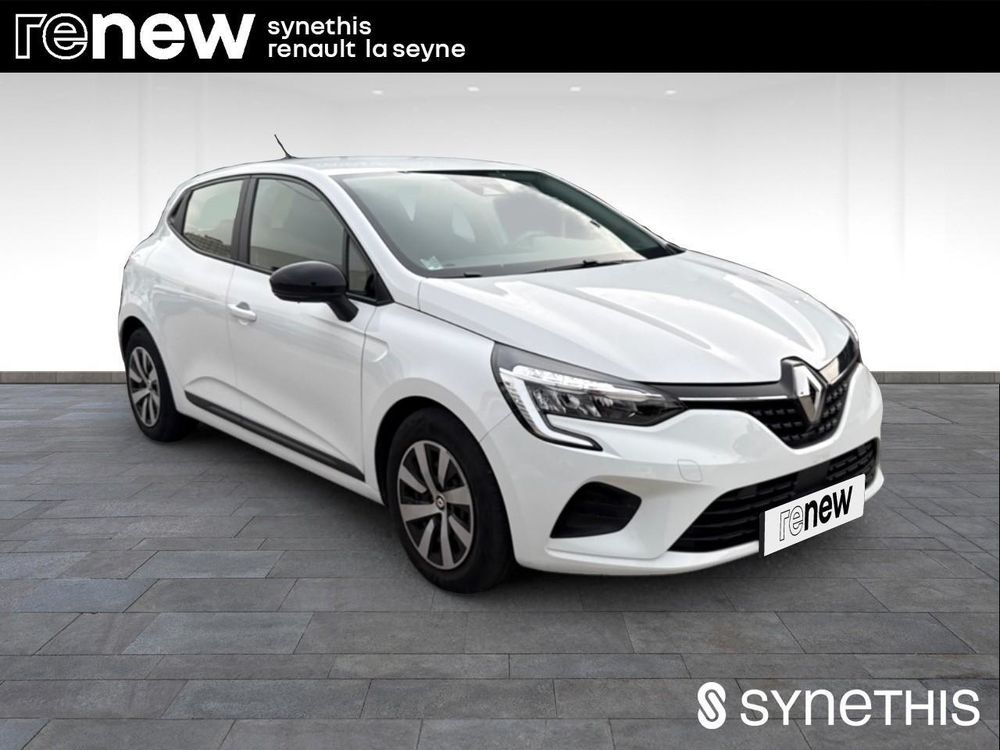 Clio V Clio TCe 90 Equilibre 2023 occasion 83500 La Seyne-sur-Mer