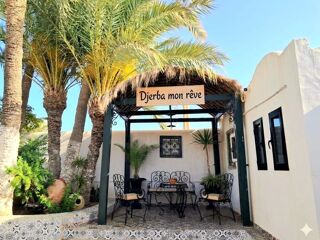 Maison à vendre 6 pièces 200 m² Midoun djerba