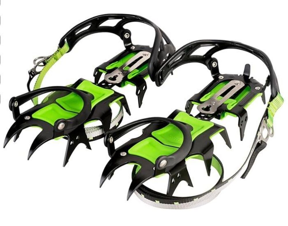 Semelles Crampons Escalade Sports