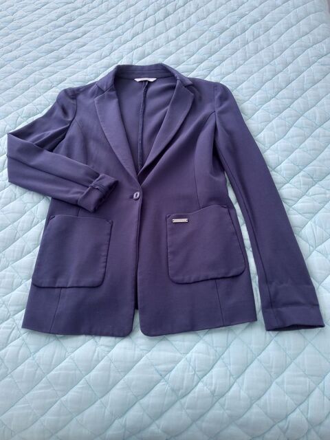 VESTE femme LUI-JO marine S 12 Saint-Etienne (42)