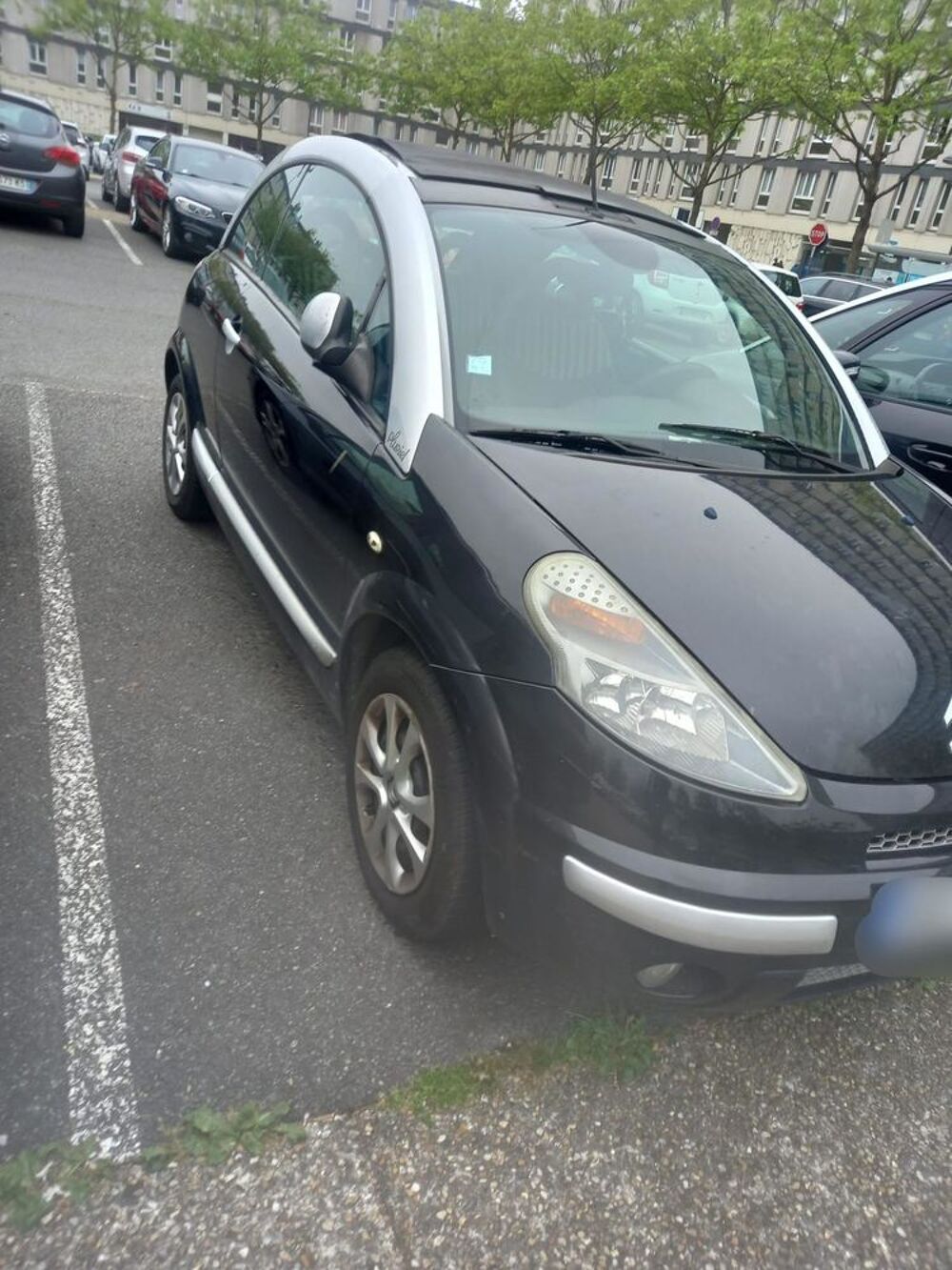 C3  occasion 62200 Boulogne-sur-Mer